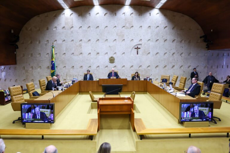Quaest aponta que 67% dos eleitores dizem que crise no STF não influencia voto