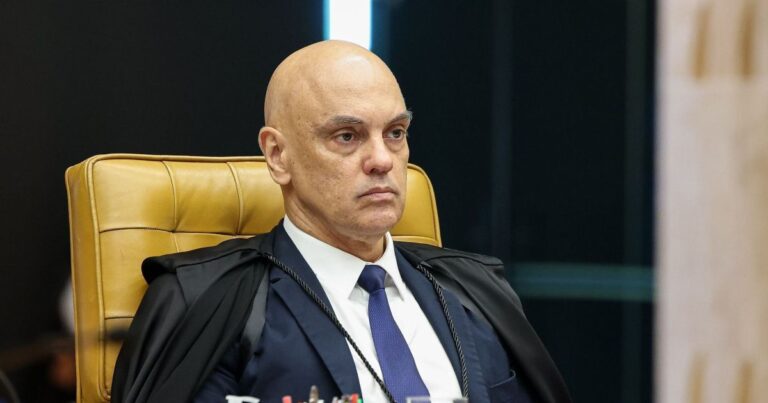 STF pode ter empate em sessão sobre Moraes com oito ministros votantes