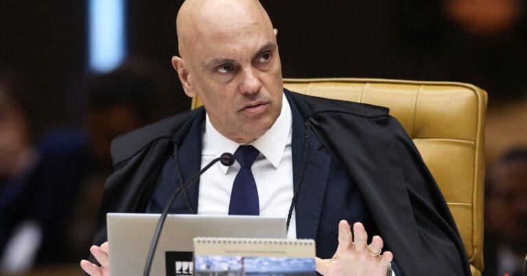 Grupo de Moraes quer explorar declaração de Mendonça sobre Gonet