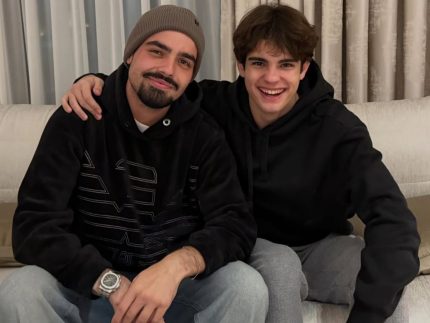 João Silva brinca com lenda urbana de Faustão e Selena Gomez nas redes