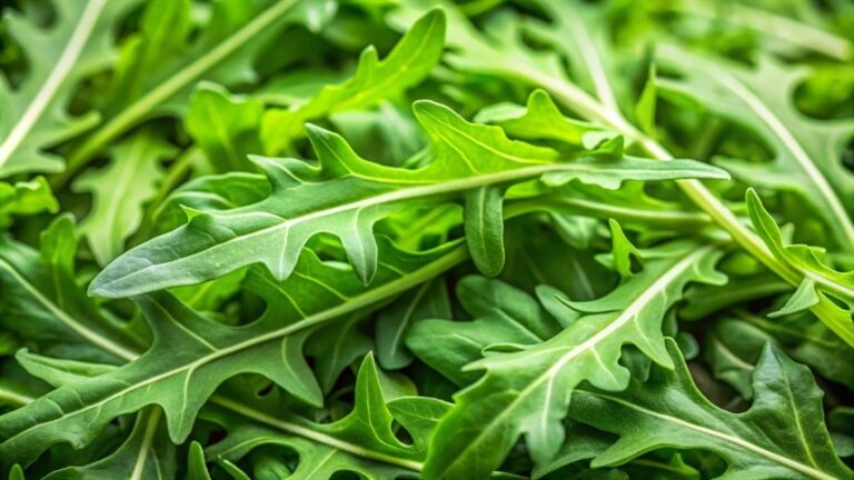 Cultivares precoces de rúcula otimizam ciclo de plantio e rentabilidade