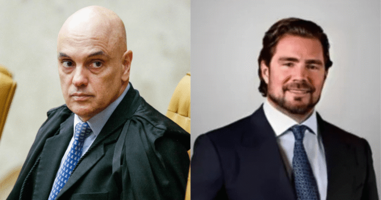 Moraes aponta que notas do iPhone de Vorcaro foram associadas a WhatsApp por estimativa