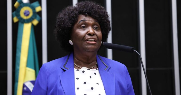 Datafolha mostra Benedita na liderança para o Senado do Rio de Janeiro
