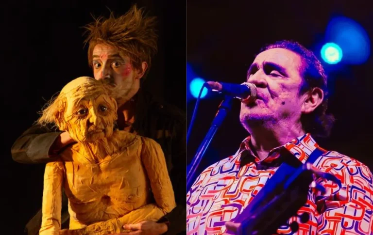 Curitiba agenda shows de Zé Ramalho e festival coreano até sexta-feira