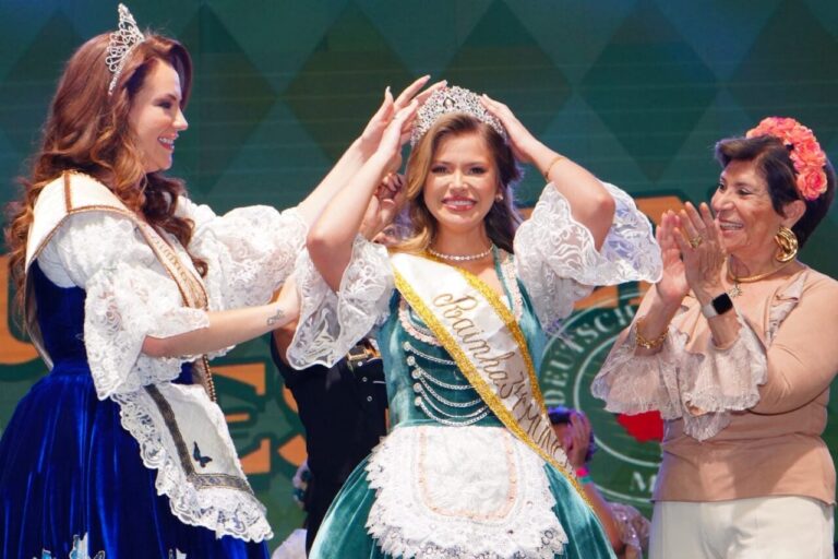 Münchenfest divulga 34 pré-candidatas ao concurso de Rainha em Ponta Grossa
