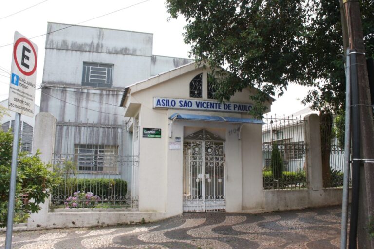 Asilo São Vicente de Paulo celebra 100 anos com programação especial em Ponta Grossa