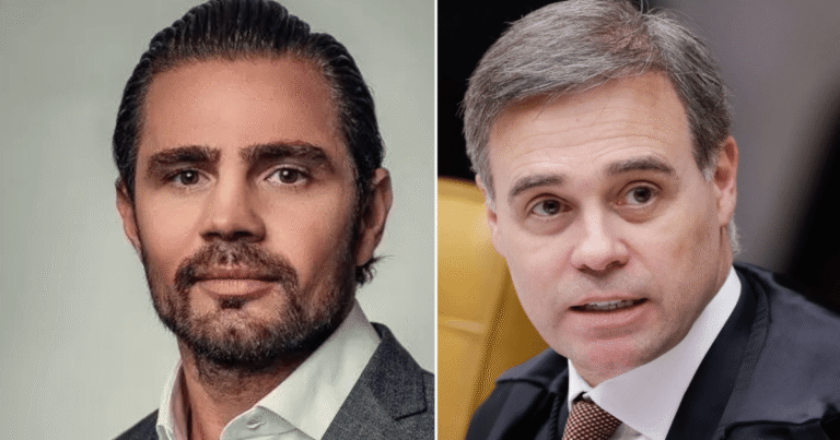 Mendonça admite encontro com Vorcaro em 2025 para tratar de precatórios