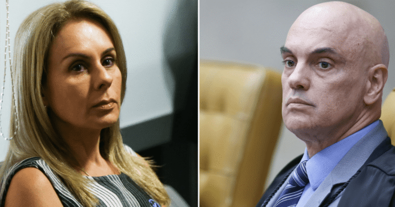 PF aponta que Vorcaro negociou cotas de jatinho com esposa de Moraes