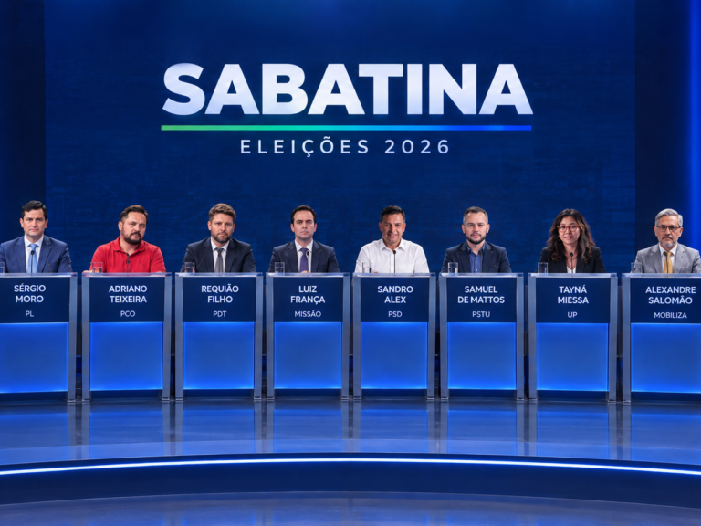 ACP promove encontros com candidatos ao governo do Paraná