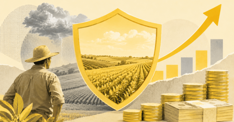 Senado aprova novas regras para seguro rural mas proteção ainda é insuficiente