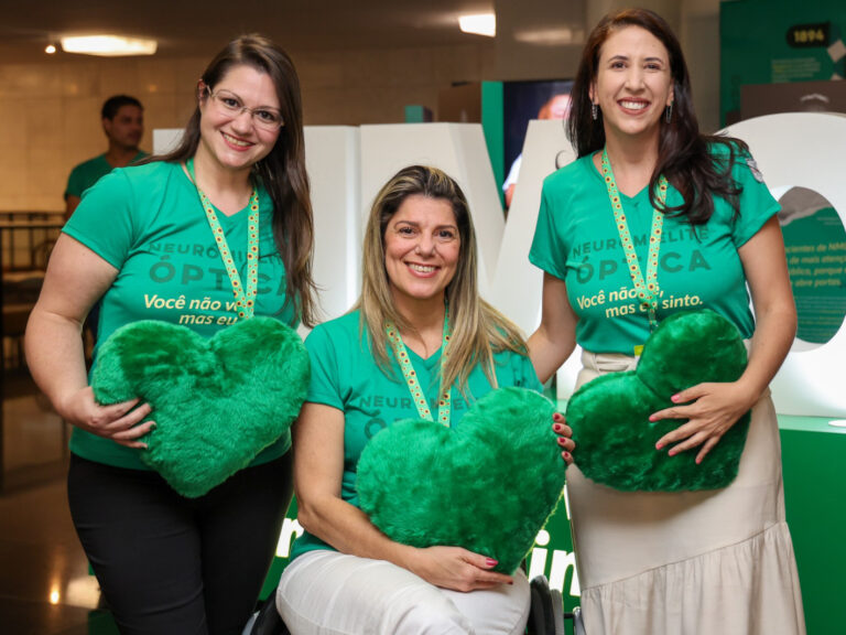 NMO Brasil promove encontro com neurologistas em Curitiba neste sábado