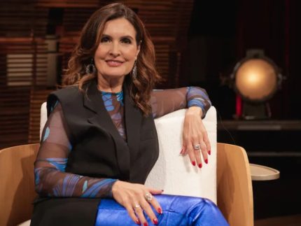 Fátima Bernardes revela desejo de fazer experiência inédita após 40 anos na carreira