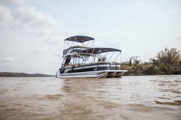 Brasil tem 35 mil quilômetros de rios navegáveis para turismo náutico