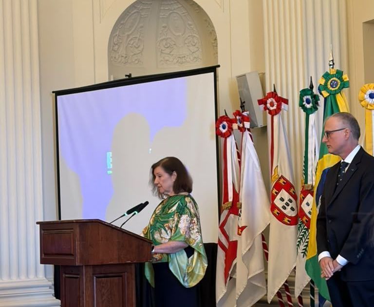 Embaixadora do Brasil testa cooperação com EUA em evento de 7 de setembro