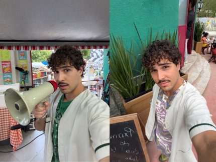 Igor Jansen busca se despedir do rótulo de ator mirim em novela das sete