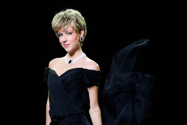 Musical Diana chega a Curitiba nos dias 25 e 26 de setembro