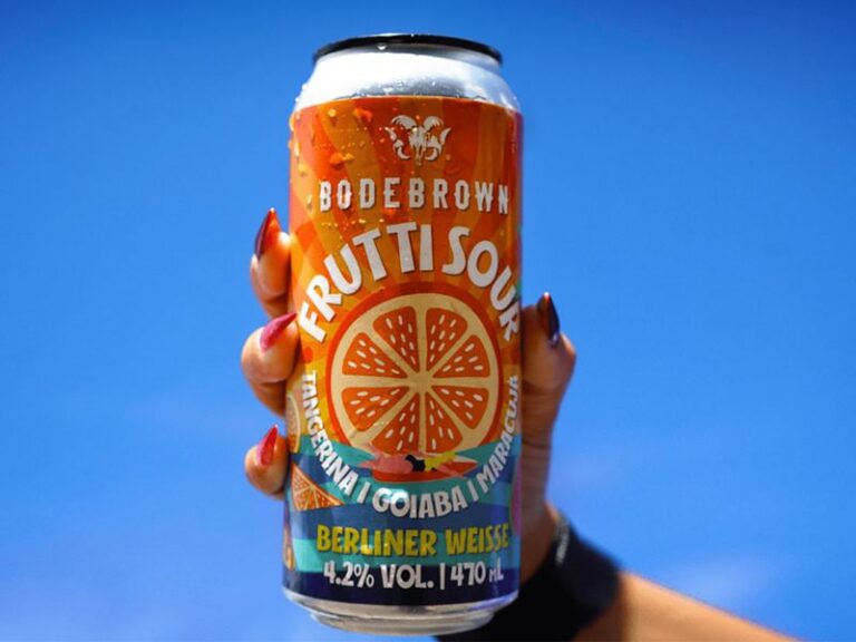 Bodebrown lança cerveja tropical no Growler Day deste fim de semana