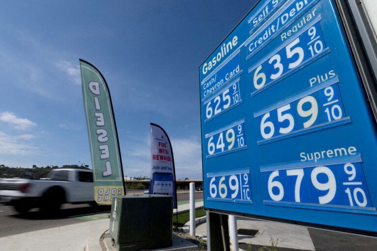 Guerra entre EUA e Irã faz gasolina subir 40% e diesel bater recorde