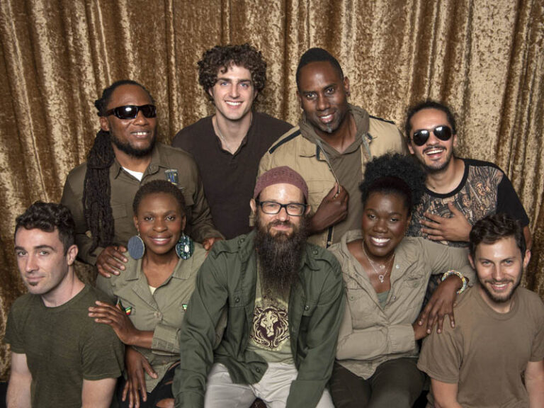 Groundation traz turnê especial em homenagem a Bob Marley para Curitiba