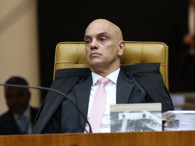 ACP e Pró-Paraná pedem afastamento de Moraes ao presidente do STF