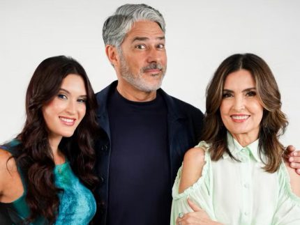 William Bonner rebate crítica sobre fim do casamento com Fatima Bernardes