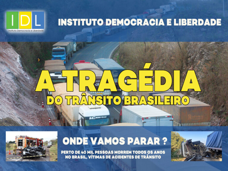 IDL lança campanha de rádio sobre segurança nas rodovias brasileiras