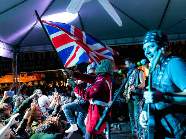 Bodebrown promove festival cultural de primavera com cinco dias de programação em Curitiba