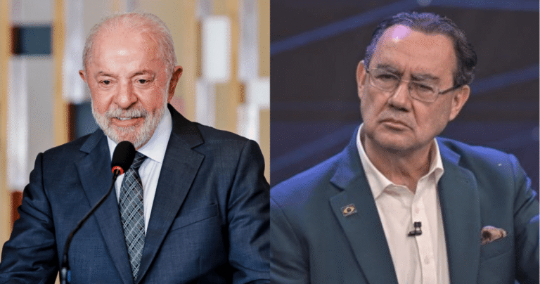Pesquisa Quaest mostra Cury com 34% contra 40% de Lula no segundo turno