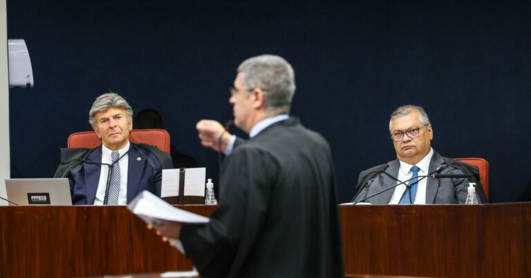 STF tem maioria para unir análise de casos envolvendo ministros da Corte