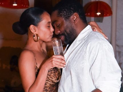 Taís Araújo faz participação especial em novela com marido Lázaro Ramos
