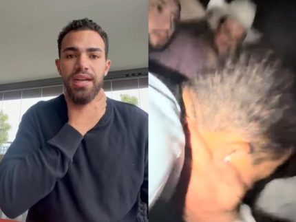 Filmmaker acusa Rincon e Agrotaigo de agressão durante churrasco em Barretos