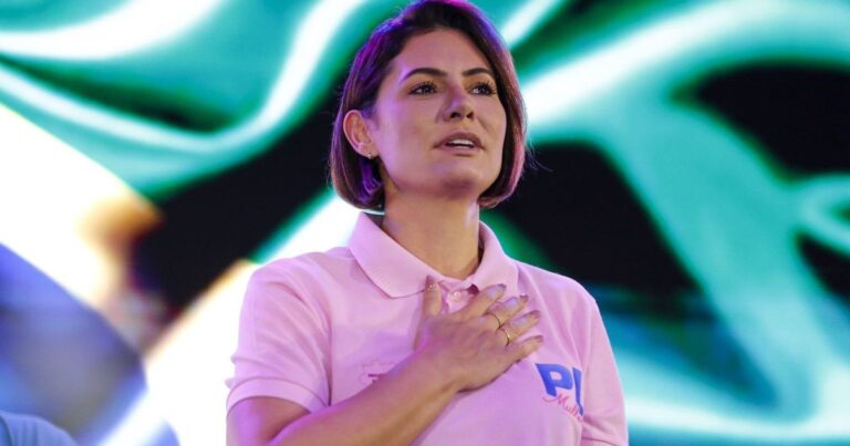 PL esperava maior engajamento de Michelle no primeiro turno