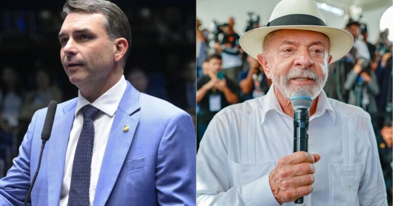 Lula lidera pesquisa de intenção de voto com 43% no segundo turno