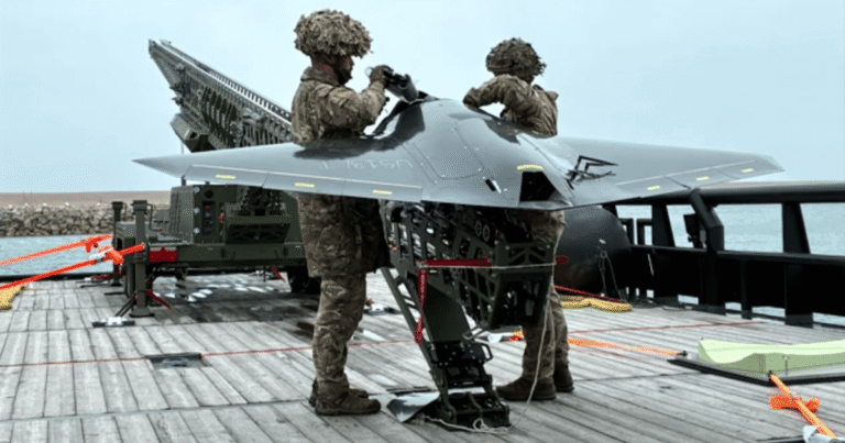 Europa enfrenta ataques com drones e sabotagem de cabos submarinos