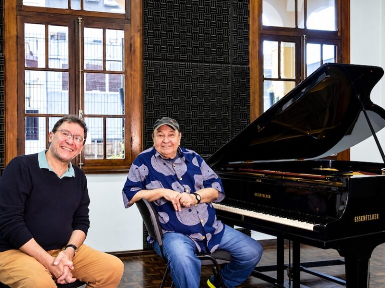 Mauricio Cruz retoma Cena Jazz em Curitiba após 22 anos no rádio