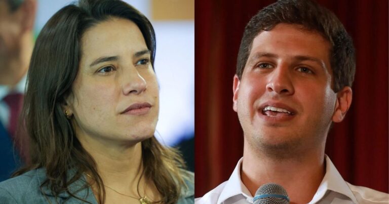 Datafolha aponta empate entre Raquel Lyra e João Campos no primeiro turno