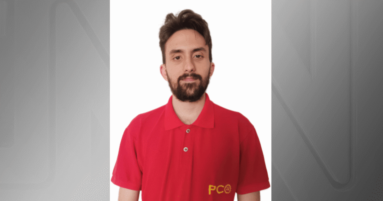 Estudante de jornalismo é candidato ao governo do Rio de Janeiro