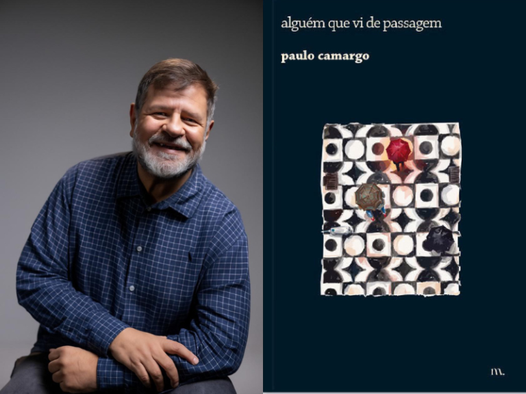 Paulo Camargo lança romance de estreia ambientado na Curitiba dos anos 80
