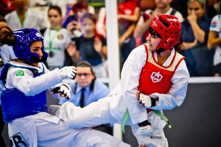 Atleta de Ponta Grossa vence Copa Paraná de Taekwondo aos 13 anos