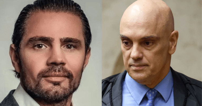 Vorcaro diz que Moraes precisava aprovar lista de convidados de evento