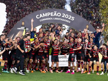 Paramount admite perda do pacote completo da Libertadores mas segue negociando com Globo