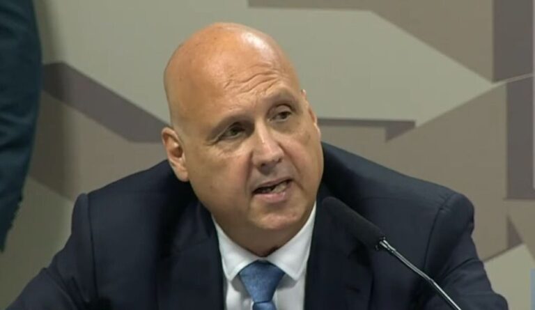 Banqueiro Vorcaro pediu apoio para manter Otto Lobo na presidência da CVM