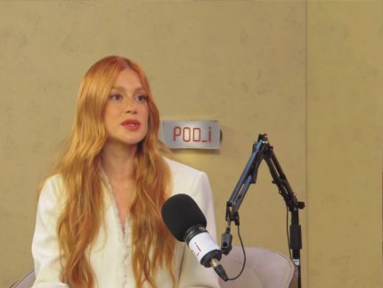Marina Ruy Barbosa explica recusa em raspar cabelo em Amor à Vida