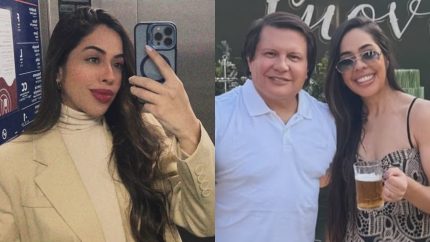 Portal apura detalhes sobre nova namorada de Giovani da dupla com Gian