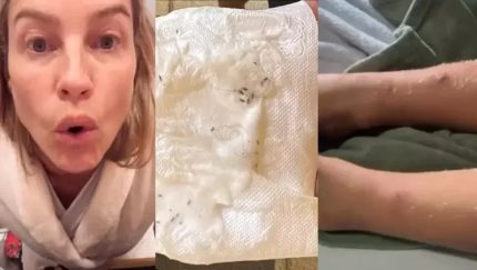 Luana Piovani critica Pedro Scooby após encontrar piolhos em filha
