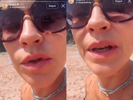 Piovani expõe conversa com ex de Scooby sobre filha com piolhos
