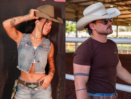 Ana Castela remove nome de Rincon de música durante show em Rondônia