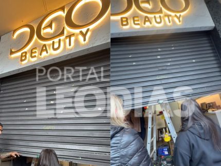 Loja de cosméticos de Deolane Bezerra é invadida em São Paulo