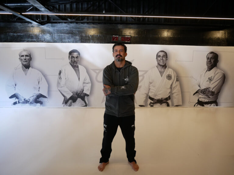 Ex-lutador do UFC Cristiano Marcello inaugura nova unidade em Curitiba