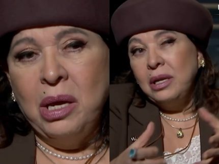 Roberta Miranda revela como descobriu não ser filha biológica de quem a criou